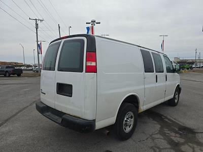 Used 2011 Chevrolet Express 2500 Empty Cargo Van for sale #F33149A - photo 2