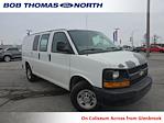 2011 Chevrolet Express 2500 SRW 4x2, Empty Cargo Van for sale #F33149A - photo 1