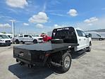 New 2025 Ford F-350 XL Crew Cab 4x4 9' 6" Knapheide Steel Flatbed Truck for sale #F33172 - photo 2
