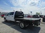 New 2025 Ford F-350 XL Crew Cab 4x4 9' 6" Knapheide Steel Flatbed Truck for sale #F33172 - photo 6