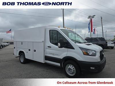 New 2024 Ford Transit 350 HD 11' Knapheide Service Utility Van for sale #F33197 - photo 1