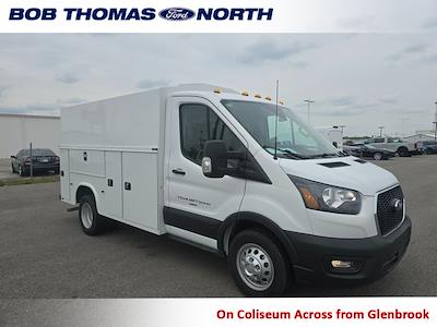 New 2024 Ford Transit 350 HD Service Utility Van for sale #F33203 - photo 1