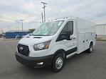 New 2024 Ford Transit 350 HD Service Utility Van for sale #F33203 - photo 8