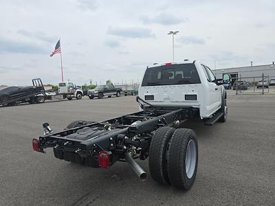 2025 Ford F-550 Super Cab DRW 4x4 Cab Chassis for sale #F33204 - photo 2