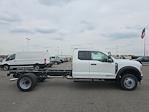 2025 Ford F-550 Super Cab DRW 4x4 Cab Chassis for sale #F33204 - photo 4