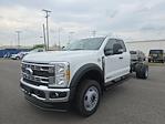 2025 Ford F-550 Super Cab DRW 4x4 Cab Chassis for sale #F33204 - photo 8