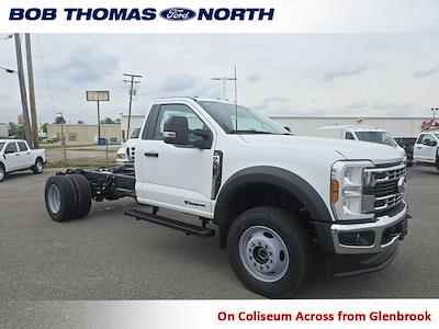 2025 Ford F-600 Regular Cab DRW 4x4 Cab Chassis for sale #F33205 - photo 1
