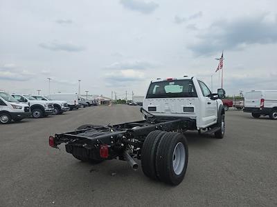 2025 Ford F-600 Regular Cab DRW 4x4 Cab Chassis for sale #F33205 - photo 2