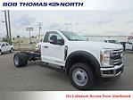 2025 Ford F-600 Regular Cab DRW 4x4 Cab Chassis for sale #F33205 - photo 1
