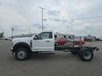 2025 Ford F-600 Regular Cab DRW 4x4 Cab Chassis for sale #F33205 - photo 7