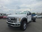 2025 Ford F-600 Regular Cab DRW 4x4 Cab Chassis for sale #F33205 - photo 8