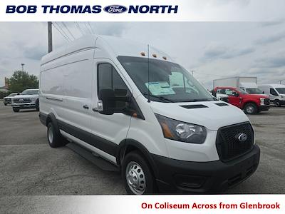 2025 Ford Transit 350 HD High Roof DRW AWD Empty Cargo Van for sale #F33206 - photo 1