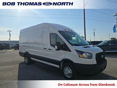 2025 Ford Transit 350 HD High Roof DRW RWD Empty Cargo Van for sale #F33214 - photo 1