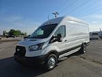 2025 Ford Transit 350 HD High Roof DRW RWD Empty Cargo Van for sale #F33214 - photo 8