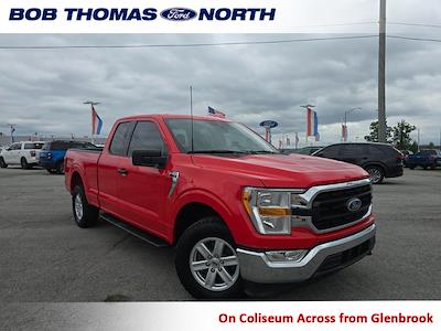 2021 Ford F-150 Super Cab 4WD Pickup for sale #F33219A - photo 1