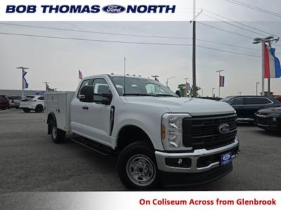New 2024 Ford F-250 Super Cab 4x4 Warner 96"L SRW 8' Service Truck for sale #F33222 - photo 1