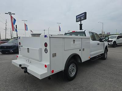 New 2024 Ford F-250 Super Cab 4x4 Warner 96"L SRW 8' Service Truck for sale #F33222 - photo 2