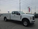 New 2024 Ford F-250 Super Cab 4x4 Warner 96"L SRW 8' Service Truck for sale #F33222 - photo 3