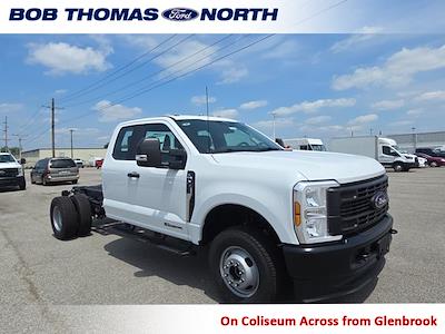 2025 Ford F-350 Super Cab DRW 4x4 Cab Chassis for sale #F33223 - photo 1
