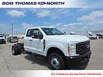 New 2025 Ford F-350 XL Super Cab 4x4 Cab Chassis for sale #F33223 - photo 1