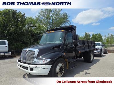Used 2007 International 4300 Dump Truck for sale #F33226A - photo 1