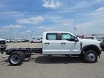 2025 Ford F-550 Crew Cab DRW 4x4 Cab Chassis for sale #F33232 - photo 3