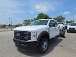 2025 Ford F-550 Crew Cab DRW 4x4 Cab Chassis for sale #F33232 - photo 7