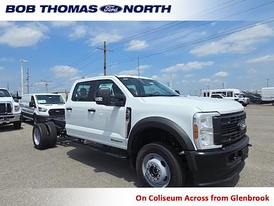 2025 Ford F-550 Crew Cab DRW 4x4 Cab Chassis for sale #F33234 - photo 1
