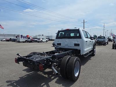 2025 Ford F-550 Crew Cab DRW 4x4 Cab Chassis for sale #F33234 - photo 2