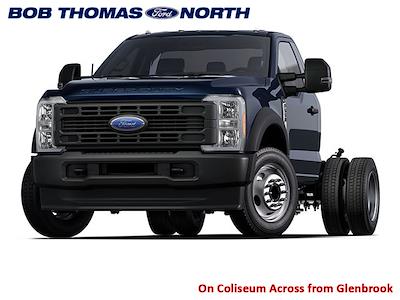 New 2025 Ford F-550 XLT Regular Cab Cab Chassis for sale #F33236 - photo 1