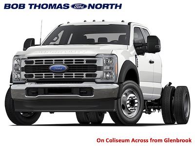 2025 Ford F-450 Super Cab DRW 4x4 Cab Chassis for sale #F33240 - photo 1