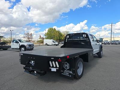 2025 Ford F-450 Super Cab DRW 4WD CM Truck Beds Flatbed Truck for sale #F33240 - photo 2