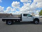 2025 Ford F-450 Super Cab DRW 4WD CM Truck Beds Flatbed Truck for sale #F33240 - photo 3