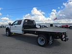 2025 Ford F-450 Super Cab DRW 4WD CM Truck Beds Flatbed Truck for sale #F33240 - photo 5