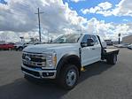 2025 Ford F-450 Super Cab DRW 4WD CM Truck Beds Flatbed Truck for sale #F33240 - photo 7