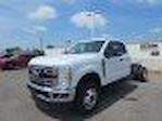 New 2025 Ford F-350 XLT Super Cab 4x4 Cab Chassis for sale #F33241 - photo 7
