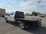 New 2025 Ford F-350 XLT Super Cab 4x4 9' 6" Knapheide Steel Flatbed Truck for sale #F33242 - photo 4