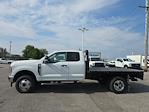 New 2025 Ford F-350 XLT Super Cab 4x4 9' 6" Knapheide Steel Flatbed Truck for sale #F33242 - photo 5