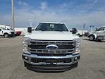 New 2025 Ford F-350 XLT Super Cab 4x4 9' 6" Knapheide Steel Flatbed Truck for sale #F33242 - photo 7