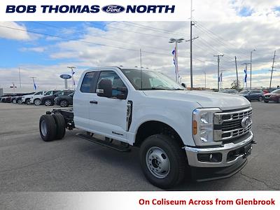 2026 Ford F-350 Super Cab DRW 4WD Cab Chassis for sale #F33245 - photo 1