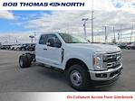 New 2026 Ford F-350 XL Super Cab 4WD Cab Chassis for sale #F33245 - photo 1