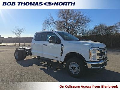 New 2026 Ford F-350 Crew Cab Cab Chassis for sale #F33246 - photo 1