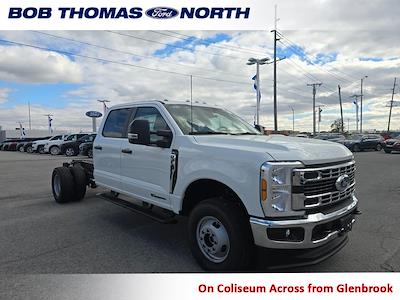 2026 Ford F-350 Crew Cab DRW 4WD Cab Chassis for sale #F33247 - photo 1