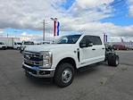 New 2026 Ford F-350 XL Crew Cab 4WD Cab Chassis for sale #F33247 - photo 7