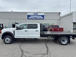New 2025 Ford F-550 XL Crew Cab 4x4 Flatbed Truck for sale #F33250 - photo 9
