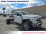 New 2025 Ford F-600 XL Regular Cab 4WD Cab Chassis for sale #F33251 - photo 1