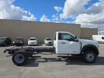 New 2025 Ford F-600 XL Regular Cab 4WD Cab Chassis for sale #F33251 - photo 3