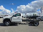 New 2025 Ford F-600 XL Regular Cab 4WD Cab Chassis for sale #F33251 - photo 6