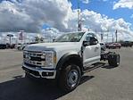 New 2025 Ford F-600 XL Regular Cab 4WD Cab Chassis for sale #F33251 - photo 7