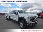 New 2026 Ford F-550 Crew Cab 4WD Service Truck for sale #F33259 - photo 1